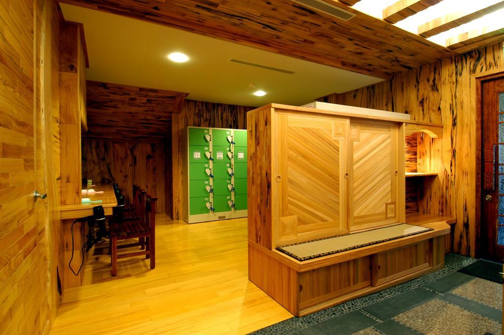 Full Moon Spa Wulai Exterior photo